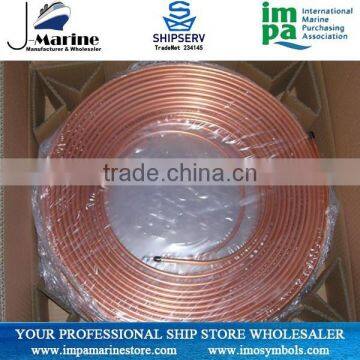 Marine Wholesale Annealed Seamless Copper Tubes