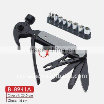 2014 Hammer wrench Multi function hammer promotion tool B-8941A