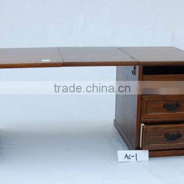 convenient wooden table