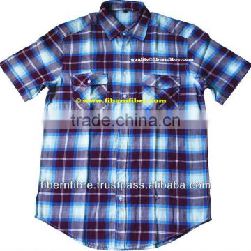 Boy's half sleeve shirts