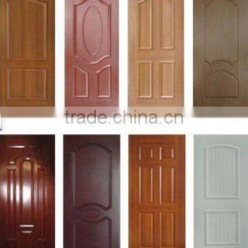 MDF Melamine Molded Door skin