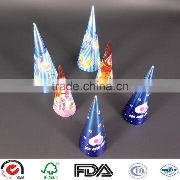 Aluminium Foil Standard Mini Generci Ice Cream Cone Sleeves photo-4