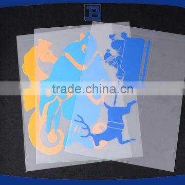 Jiabao PU Heat Transfer Vinyl for Sportswear Uniform photo-5