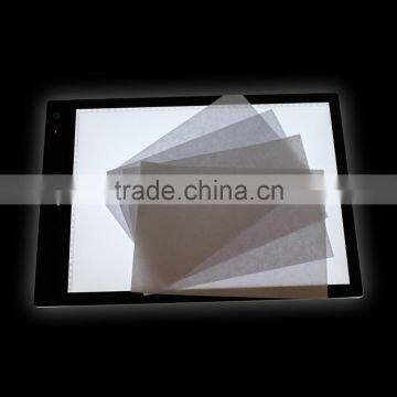 New! Huion LB3 Slim USB Battery Powered Led Tracing Light Box Sketching Board Stencil photo-6