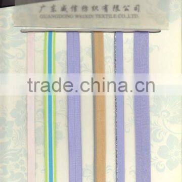 Elastic Tape ,jacquard Elastic Tape, Elastic Webbing photo-3