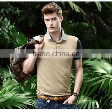 New 2014 men's brand t shirts for men polo t shirts vintage sports jerseys tennis undershirts casual shirts blusas shirt