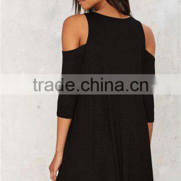 2017 Modern Designer One Piece Long Porm Dress Girl Dress photo-3