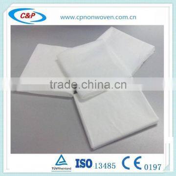 Spunlace Hand Towel Folded To 1/4 Size photo-2