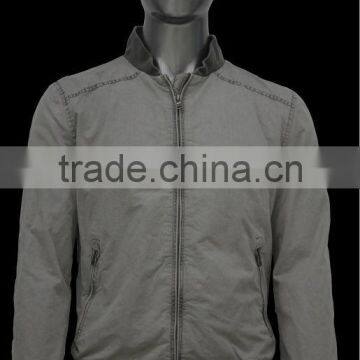 Bomber Jacket For Italy Men Fashion Style Cotton Coat