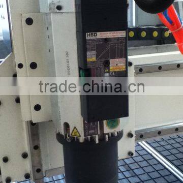 High Speed Cnc Router Spindle Motor Water Cooling Spindle/HSD Air Cooling Spindle photo-3