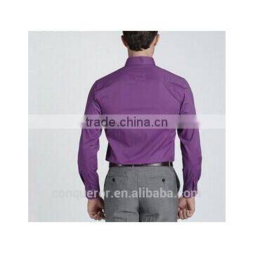 New Causual Slim Fit Men's Cotton Shirts in Fashion BSRT0098 photo-3