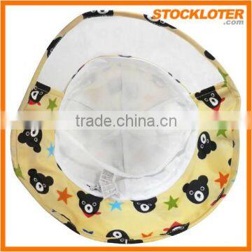 Cheap Kids PVC Rain Hat Child's Rain Hat Closeout for Sale150911 photo-6