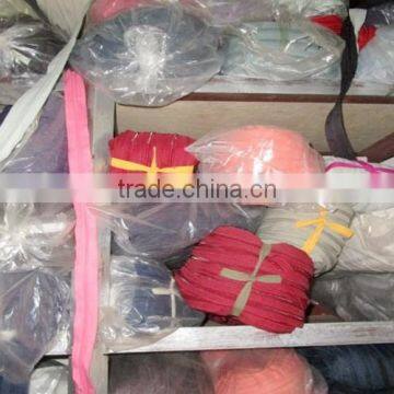 #5 Nylon Zipper Long Chain Stocklot photo-3