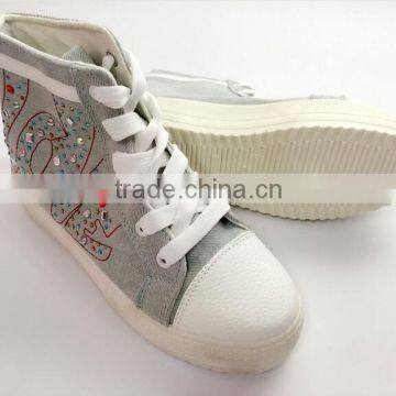 GZYcheap Price Canvas Stock Shoes in Germany photo-3