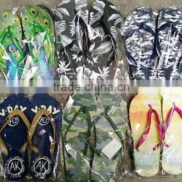 GZY Large Number of Wholesale Flip-flops Stock photo-5