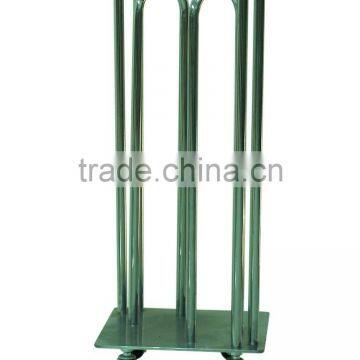 Easy Assembly Garment and Apparel Trolley photo-2