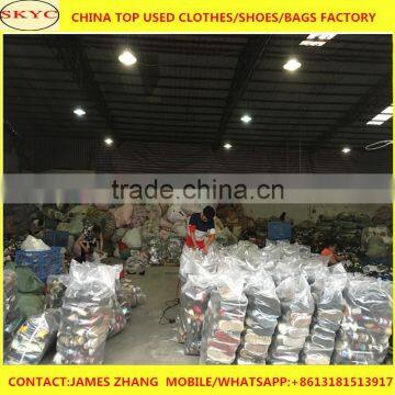 Wholesale All Kinds of Used Shoes Fashion Clean Good Quality Originated in China photo-4
