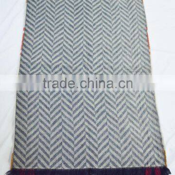 2017 Hot Popular Lady Soft Cashmere 100%acrylic Braided Pashmina Shawl photo-6