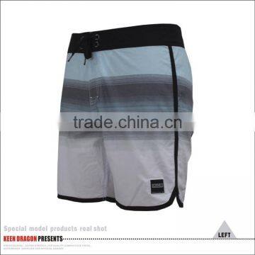 High Quality Wholesale 4 Way Stretch Mens Swim Shorts photo-4