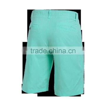 Gentleman Golf Shorts Athletic Casual Style Mesh Shell Surface Fabric Keep Dry Soft Short Stretchy Waist Band Custom Golf Appare photo-5