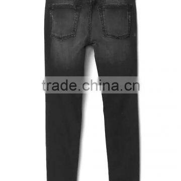 Latest Designer Kids Demin Jeans Pants Wholesale China Children Boys Fashion Jeans