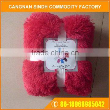 Wholesale 100 Polyester PV Wool Sherpa Fleece Fabric Composition