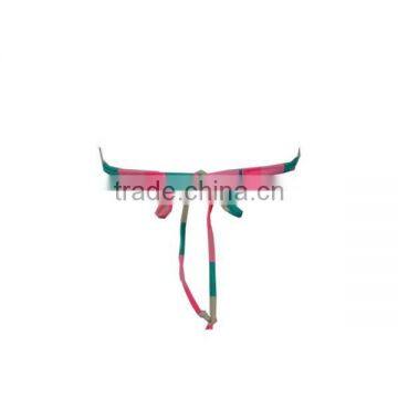 Top Sexy High Fashion Women Colorful Bikinis in Bulk photo-5