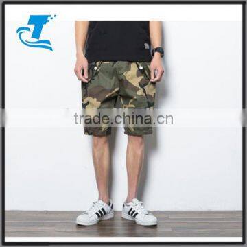 Camouflage Breathable Board Shorts