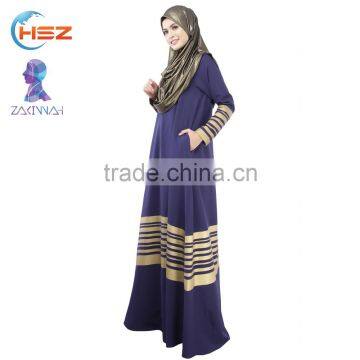 Zakiyyah 1005 Traditional muslim abaya pakistani burqa designs for women indonesia kaftan wholesale