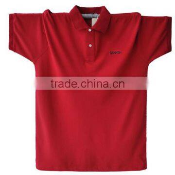 2017 Hot Wholesale Men's Fashion Design Cheap Custom Plain Polo T-shirt Top t Shirt With Embroidered Polo for Man photo-3