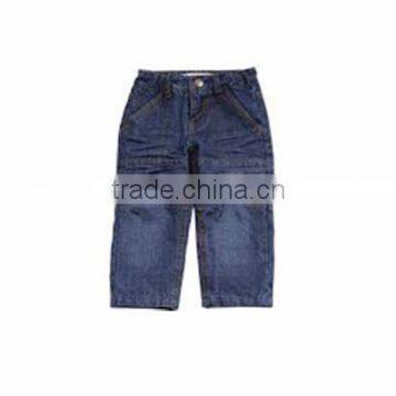 Shorts in Dark Blue Color