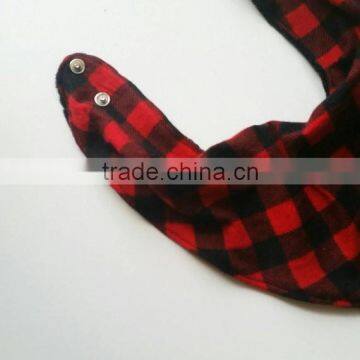 Posh Design Baby Pink Cherry Custom Printed Bibs photo-5