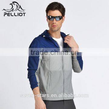 Good Quality Ultra Light Unisex Summer Coats Skin Protection Clothing photo-4