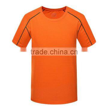 Popular Design Dry Fit Compression Wear, Wholesale Unisex Compression T-shirt photo-4