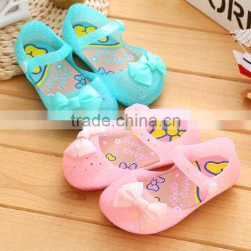 S16871A 2017 New Colorful Cute Kids Children Sandal Shoes