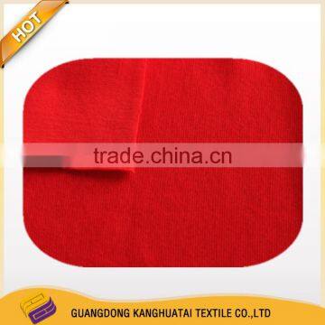 High Quality 95%cotton 5%spandex Lora Knitted Fabric photo-2