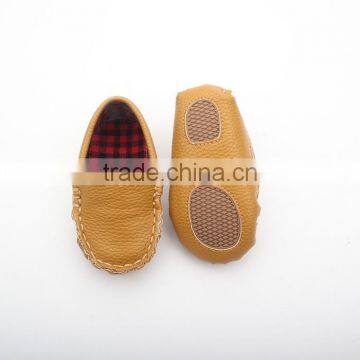 Wholesale Boat Shape Baby Casual Shoes photo-4