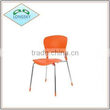 2014 Hot Sale Modern Stacking Plastic Chair,dining Chair photo-3