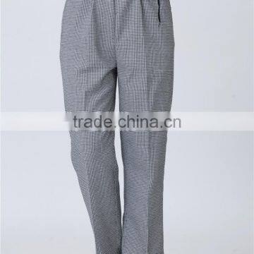 China OEM Fashion Wholesales Factory OEM Supply Print Chef Pants photo-2