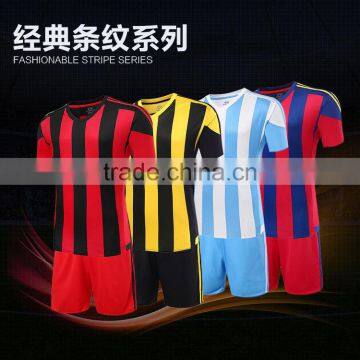 2016 Juqian Custom Quality Cheap Football Soccer Team Jerseys Uniforms photo-2