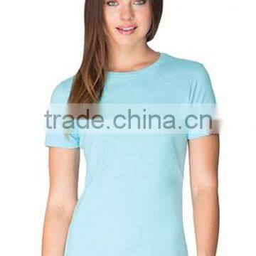 Next Level Apparel Ladies Boyfriend Crew Neck Tee - Made From 100% Combed Cotton Jersey. Comes With Your Logo. photo-3