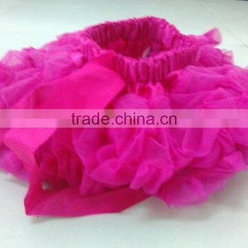 Extra Fluffly Girls Birthday Party Gorgeous Soft Color Skirt Girls Princess Baby Pettiskirt photo-3