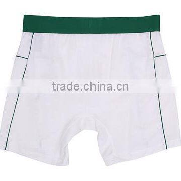 Custom Top Quality Swim Brief Transparent Brief for Men photo-2
