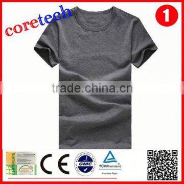 Anti-pilling Soft Wholesale Boys T-shirt Factory photo-3