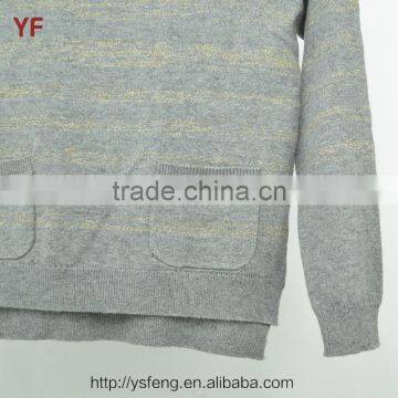 Pullover Woolen Knitting Sweater Designs For Kids photo-3