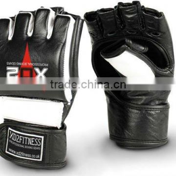 LARGE XD2 Grappling Gloves MMA Fight,Boxing,Cage