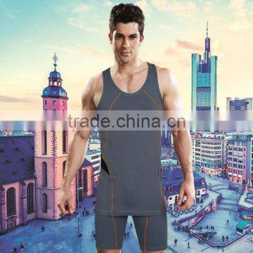 Man's Favourite Cheap Fitness Mens Tank Top Made in China photo-6