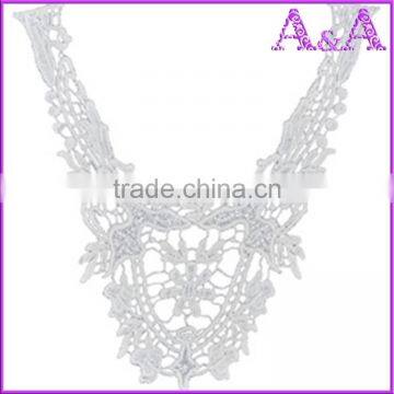 Factory New Fashion Cotton Collar Lace Design photo-3