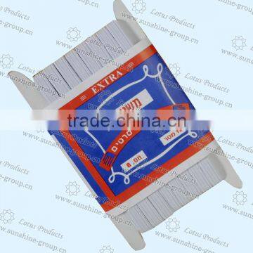 Hot Selling Rubber/ Spandex Elastic Tape Braided Elastic photo-2