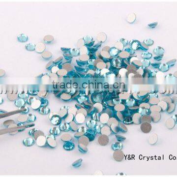 Nail Art Non Hotfix Flatback Rhinestone Nail Work Non Hot Fix Rhinestone photo-4